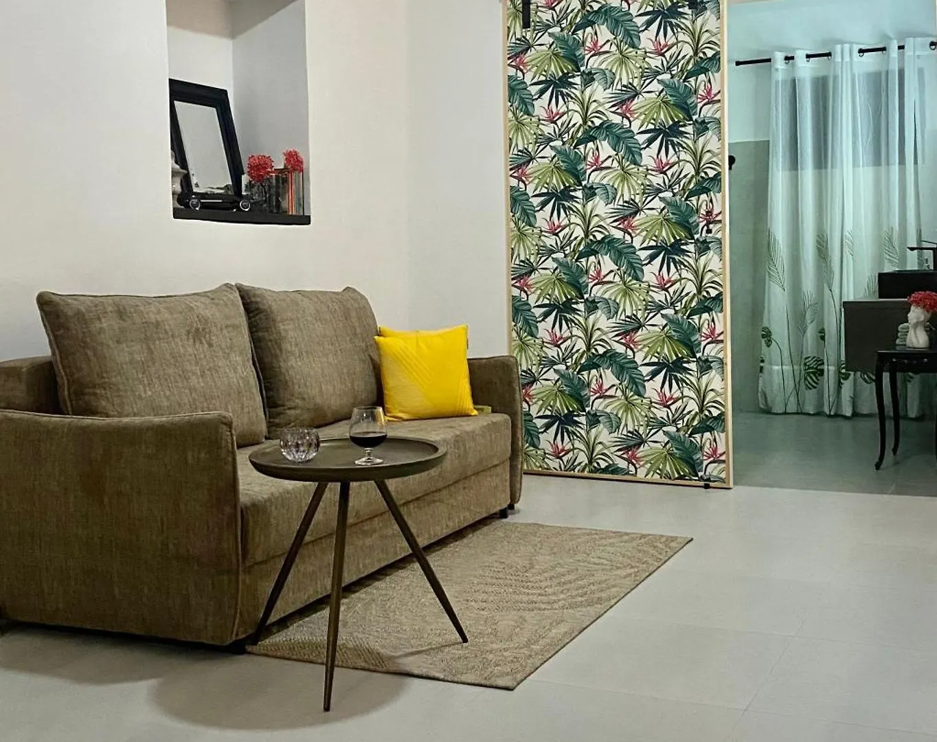 The Palm II City Loft Apartment يلمستاد