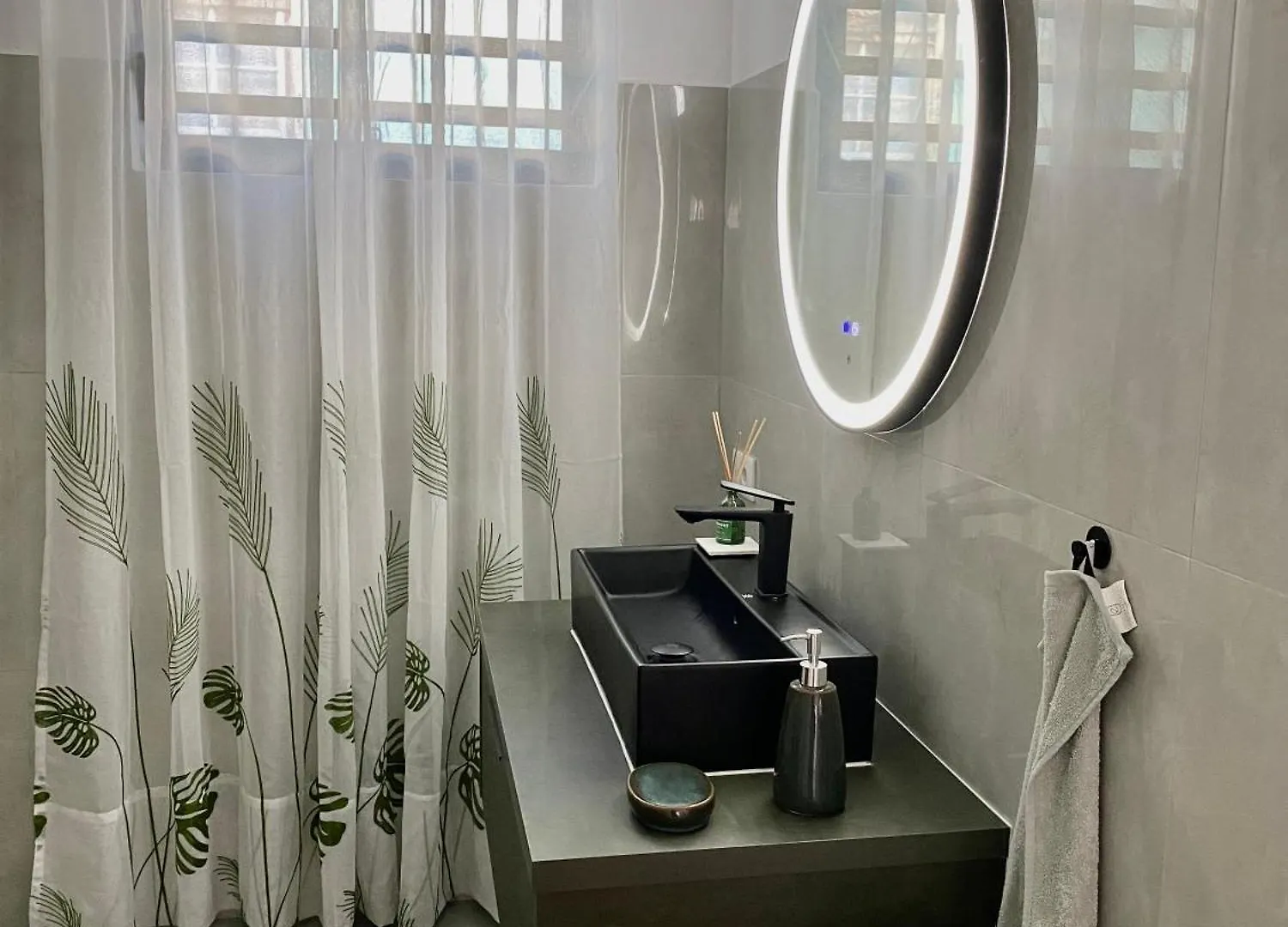 The Palm II City Loft Apartment يلمستاد