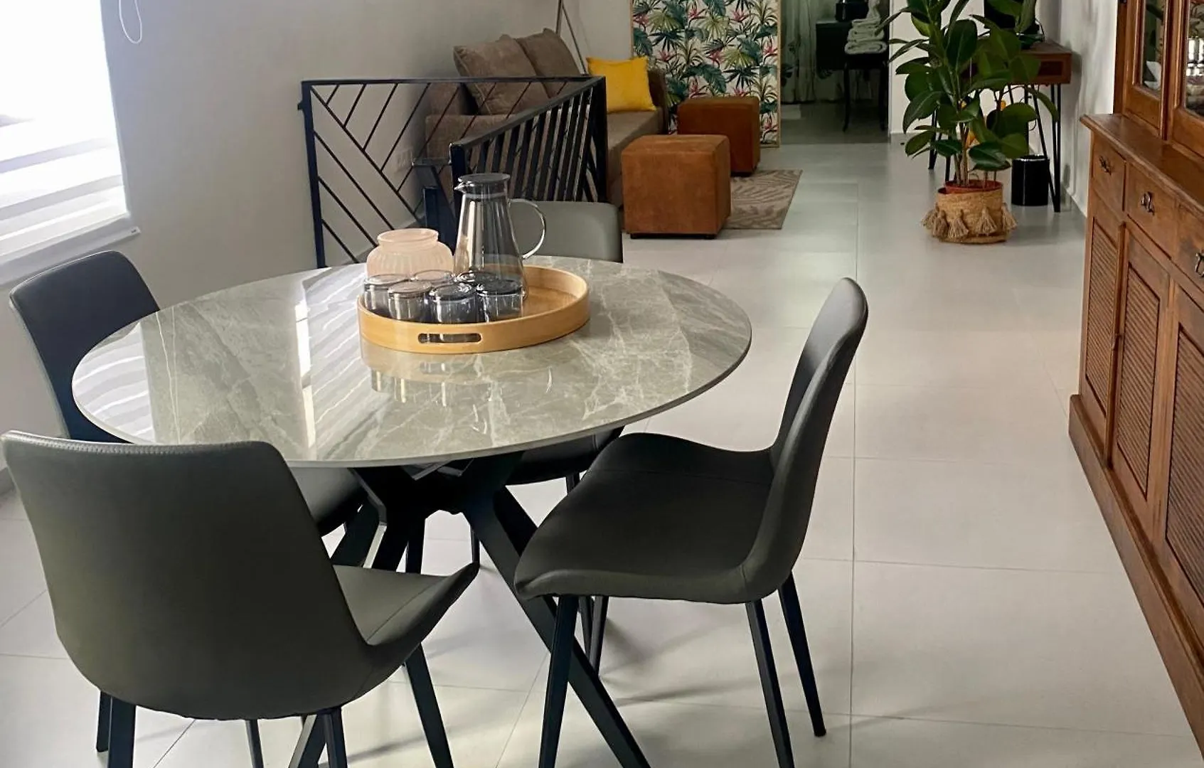 The Palm II City Loft Apartment يلمستاد 0*,  كوراساو